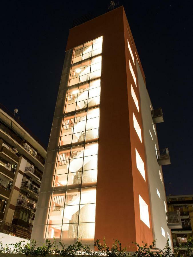 Skytower Apartment Roma Exterior foto